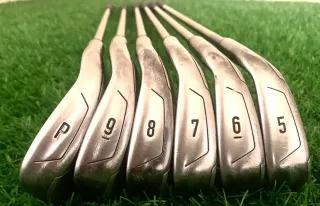 Golf set 11 palos CALLAWAY BIG BERTHA palos golf