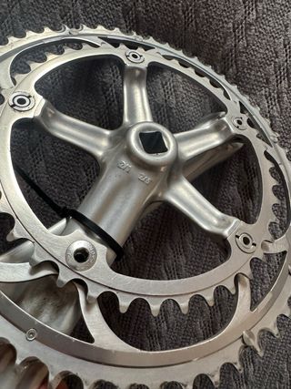 Guarnitura Campagnolo Record 10v Vintage NOS