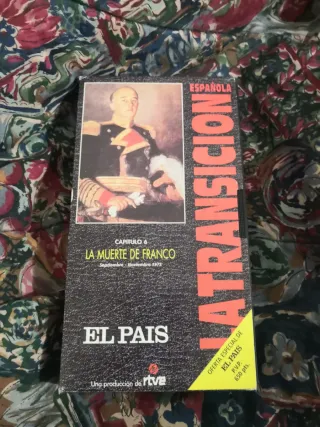 VHS La Transición Española El País