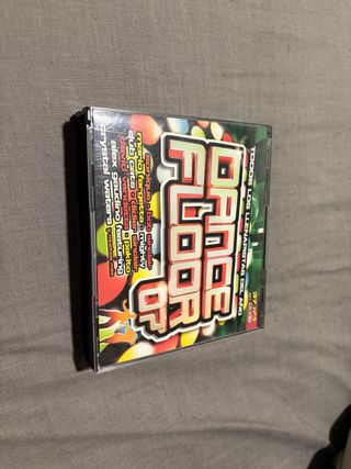 CD Dance Floor 2007