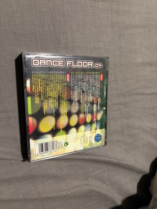 CD Dance Floor 2007