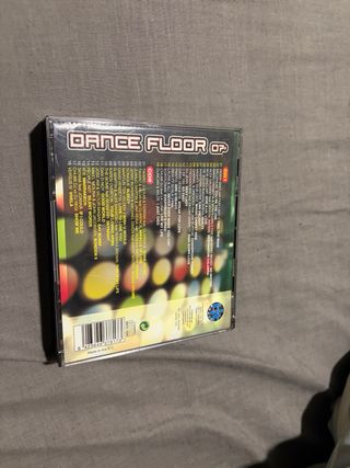 CD Dance Floor 2007