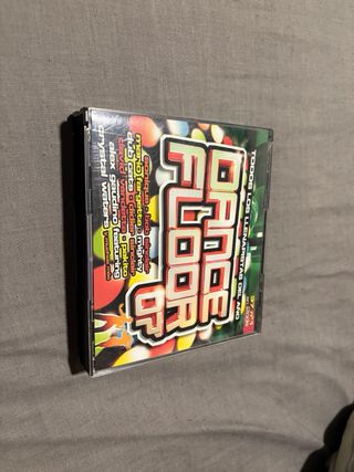 CD Dance Floor 2007