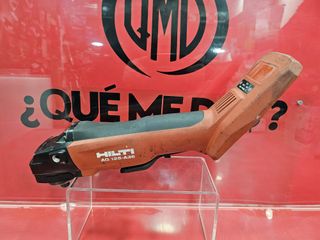 Amoladora Radial Hilti AG 125 - A36 / Solo Cuerpo.