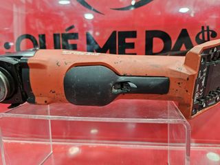 Amoladora Radial Hilti AG 125 - A36 / Solo Cuerpo.