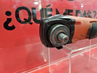 Amoladora Radial Hilti AG 125 - A36 / Solo Cuerpo.