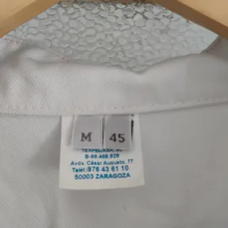 Hábito Cofradía La Columna