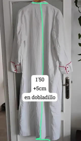 Hábito Cofradía La Columna