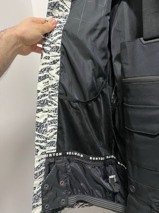 Giacca Burton Lodgepole 2L Uomo S