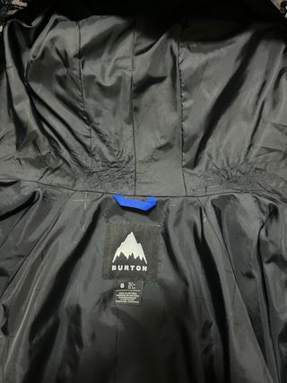 Giacca Burton Lodgepole 2L Uomo S