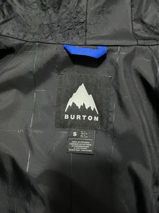 Giacca Burton Lodgepole 2L Uomo S