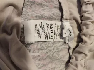 Pantalón premamá estampado