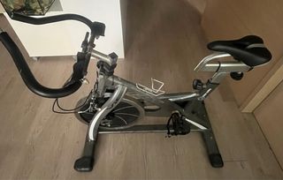 Bicicleta Estática BH 12 Marchas