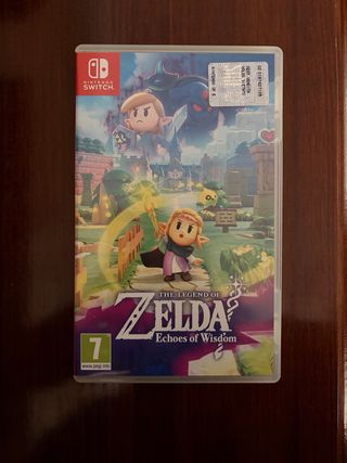The Legend of Zelda: Echoes of Wisdom - Nintendo S