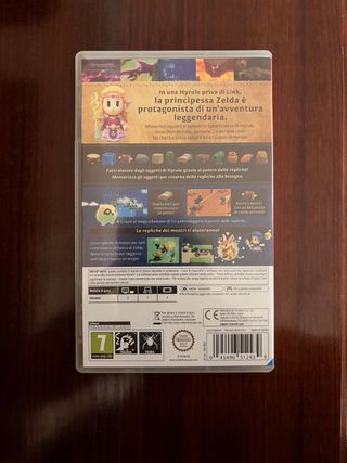 The Legend of Zelda: Echoes of Wisdom - Nintendo S