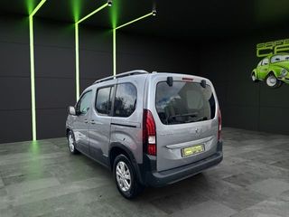 Peugeot Rifter BlueHDi 100 Active Standard 73 kW (100 CV)