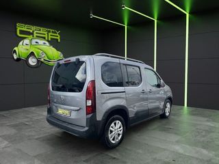 Peugeot Rifter BlueHDi 100 Active Standard 73 kW (100 CV)