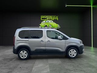 Peugeot Rifter BlueHDi 100 Active Standard 73 kW (100 CV)