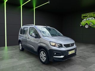 Peugeot Rifter BlueHDi 100 Active Standard 73 kW (100 CV)