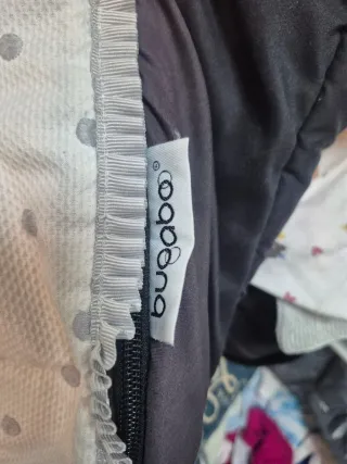 Lote fundas carrito bebé