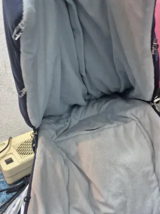 Lote fundas carrito bebé