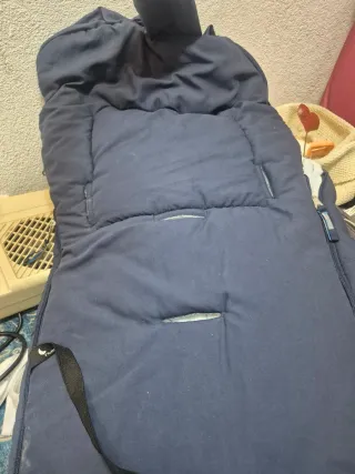 Lote fundas carrito bebé