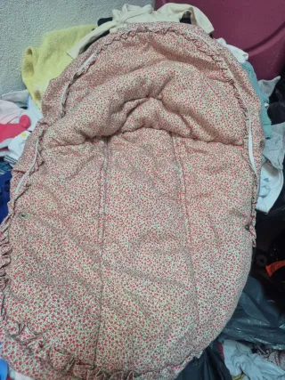 Lote fundas carrito bebé