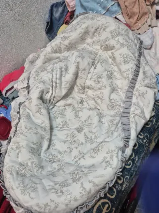 Lote fundas carrito bebé