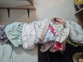 Lote fundas carrito bebé