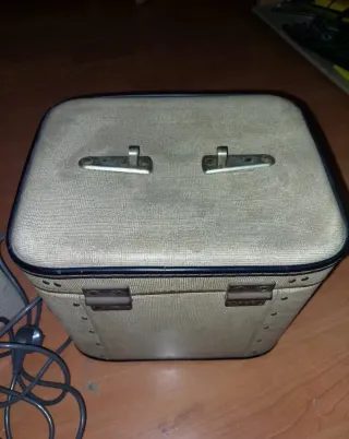 Cámara de video antigua