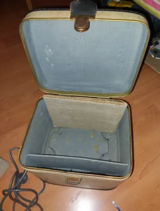 Cámara de video antigua