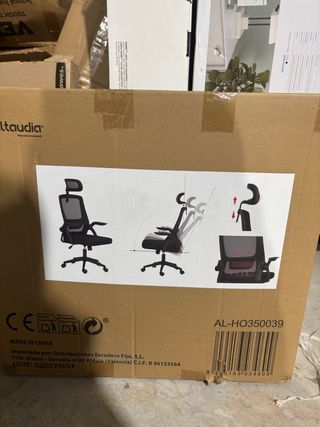 Silla de oficina Ltaudia AL-HO350039