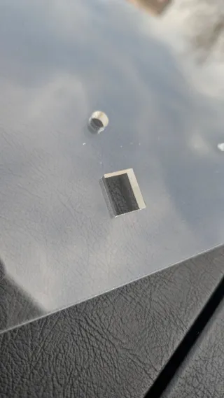 Deflector es mercedes SLK R170