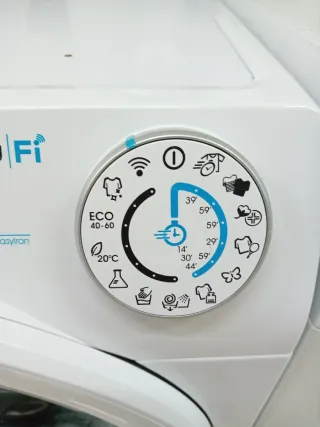 Lavadora Candy Rapidó 8kg excelente estado