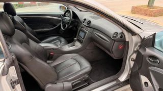 Mercedes-Benz CLK 2004