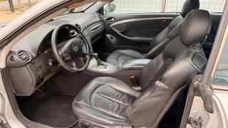 Mercedes-Benz CLK 2004