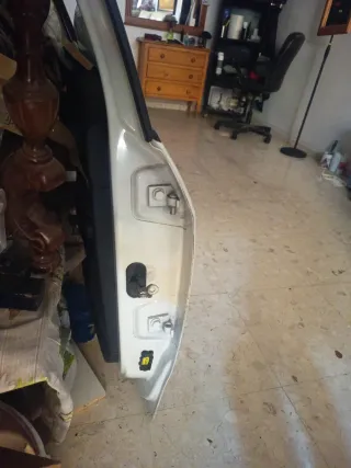 Puerta Delantera Izquierda Coche Fiat linea