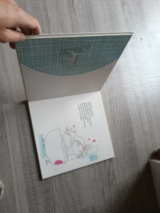 Libro Infantil Dentro de nuestra mamá