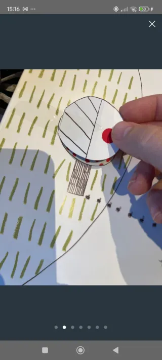 Libro Infantil Dentro de nuestra mamá