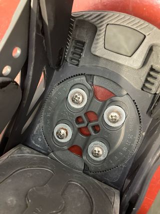 Fijaciones Burton Lexa Talla M (Re:Flex) Snow