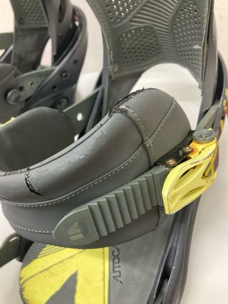 Fijaciones Burton Lexa Talla M (Re:Flex) Snow