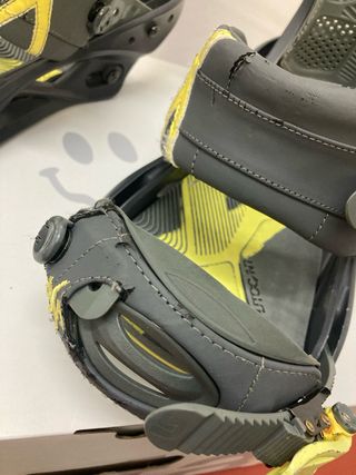 Fijaciones Burton Lexa Talla M (Re:Flex) Snow