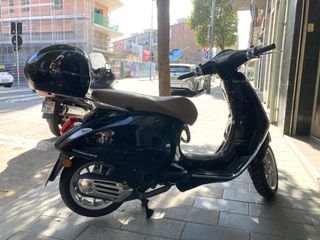 Piaggio Vespa 50 Negra Automática