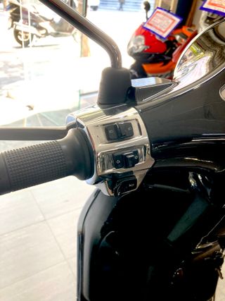 Piaggio Vespa 50 Negra Automática