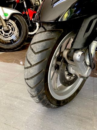 Piaggio Vespa 50 Negra Automática