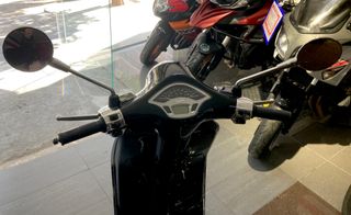 Piaggio Vespa 50 Negra Automática