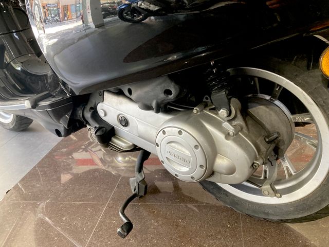 Piaggio Vespa 50 Negra Automática