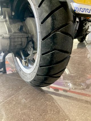 Piaggio Vespa 50 Negra Automática