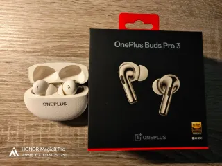 OnePlus Buds Pro 3 Bianco