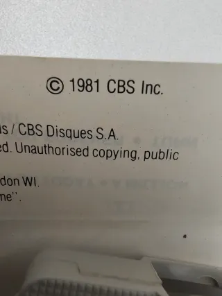 Toto – Turn Back - 1981 MC musicassetta